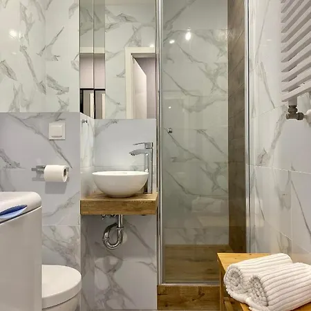 Apartman Enes Legnicka Street B Wrocław