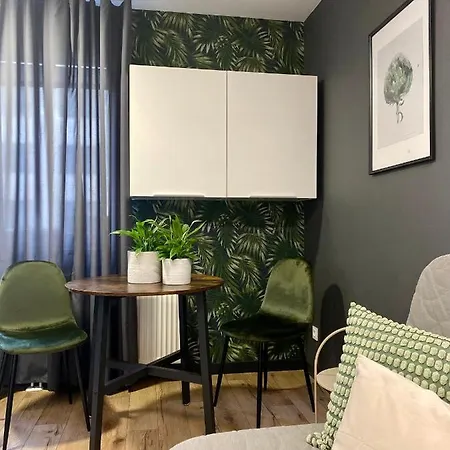 Enes Legnicka Street B Apartman *