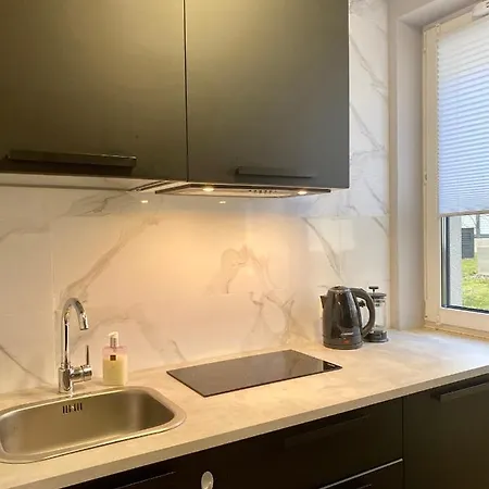 Enes Legnicka Street B Apartman Wrocław