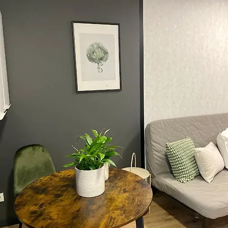 Enes Legnicka Street B Apartman Wrocław