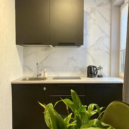 Enes Legnicka Street B Wrocław