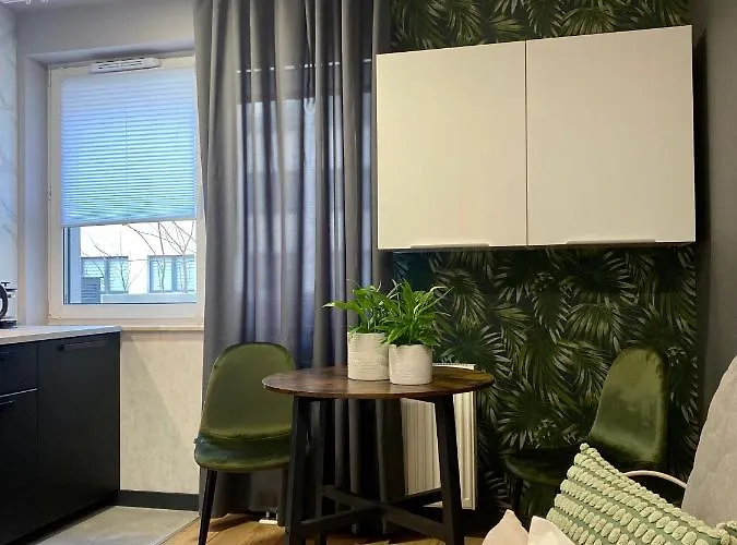 Διαμέρισμα Enes Legnicka Street B