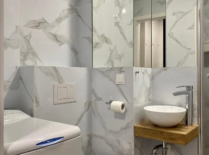 Διαμέρισμα Enes Legnicka Street B