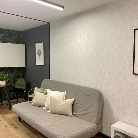 Enes Legnicka Street B * Wrocław