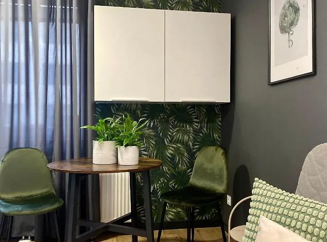 Enes Legnicka Street B 아파트 *