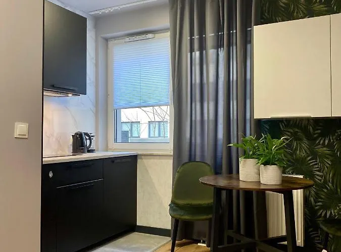 Enes Legnicka Street B 아파트 브로츠와프