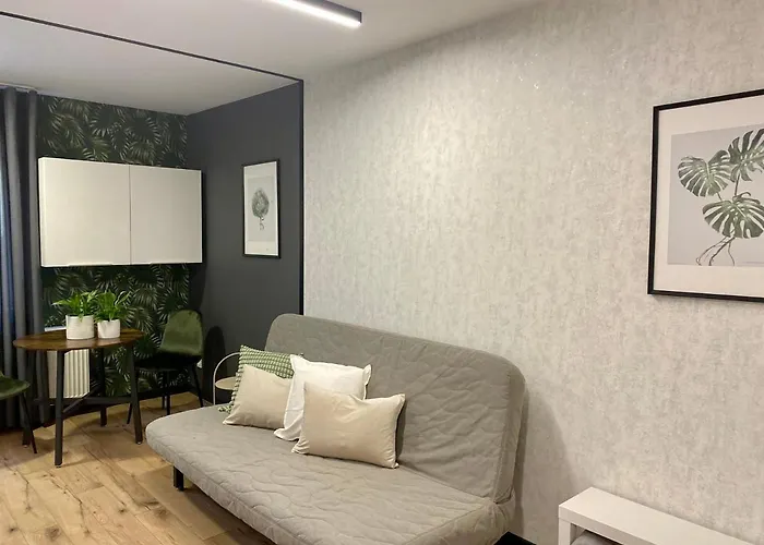 Enes Legnicka Street B * 브로츠와프