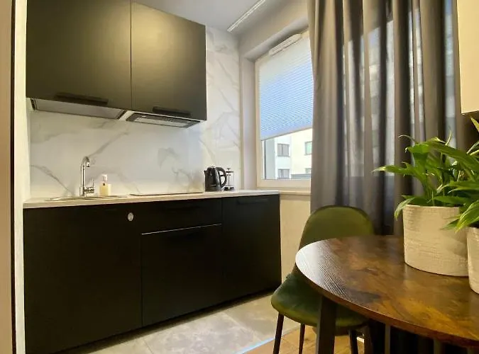 Enes Legnicka Street B 아파트 브로츠와프